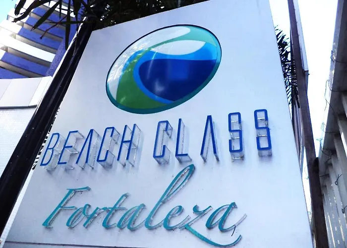 Apartamento Em Fortaleza De Frente Para O Mar