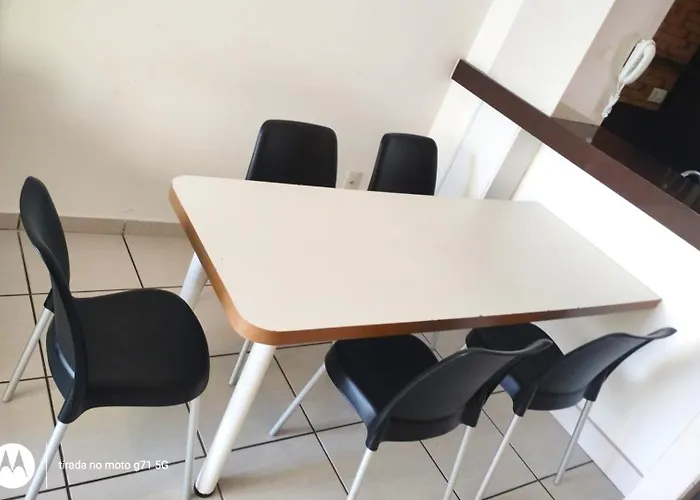 Apartamento Em Fortaleza De Frente Para O Mar