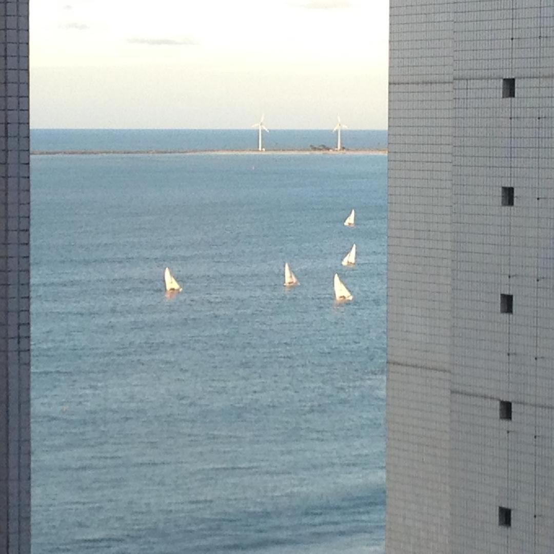 度假居 Em De Frente O Mar